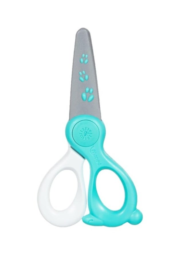 Maped Kidi Cut Plastic Scissors - Image 4